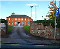 Ross-on-Wye police station