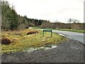 Sign for Muirdrochwood