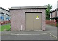 Electricity Substation No 2409 - Haslewood Dene