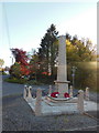 The War Memorial, Mary Tavy