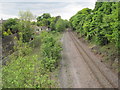 Sandal & Walton railway station (site), Yorkshire