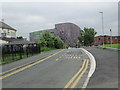 Ellerby Lane - viewed from Place