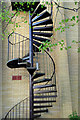 Andover - Spiral Staircase