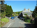 The village of Haytor Vale