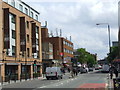 Hackney Road, Bethnal Green