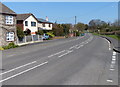 Main Street in Swepstone