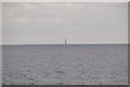 SX3833 : English Channel : Ocean & Eddystone Lighthouse by Lewis Clarke