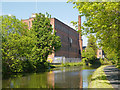 Leeds and Liverpool Canal, Canal Mills