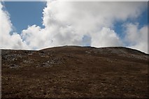 NR4359 : The north-eastern ridge of Glas Bheinn, Islay by Becky Williamson