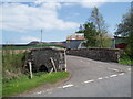 Bridge over Glen Ogilvie Burn