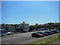 A carpark off Wain Lane, Abbotsbury