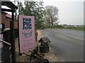 SE9006 : The Pink Pig Farm at Holme by Steve  Fareham