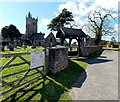 Grade II* listed St Mary