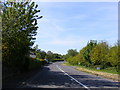 TM3865 : B1122 Main Road, Dorley's Corner by Geographer