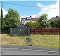 Electricity substation 532543, The Manor, Llantarnam, Cwmbran