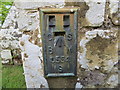 Ordnance Survey Flush Bracket S0554