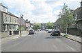 St Ives Road - looking towards Skircoat Green Road