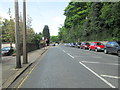 Dryclough Lane - looking towards Skircoat Green Road