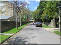 Stafford Avenue - looking towards Skircoat Green Road