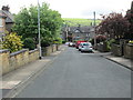 Heath Royd - looking towards Huddersfield Road