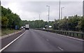 TQ5893 : A12 towards Brentford by Julian P Guffogg