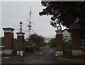 Shotley Gate IP9, Suffolk.