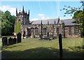 Parish church, Whiston - St Mary Magdalene