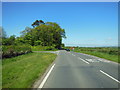 The B3357, Mount Tavy Road towards Tavistock