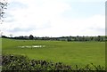 H9710 : Dew pond south of the Crossmaglen/Kilcurry Road by Eric Jones