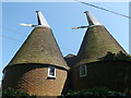 Glottenham Oast