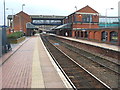 Barnsley (Exchange/Interchange) railway station