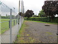 Car park at Godstone Road Sports Ground