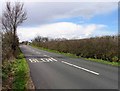 Barkby Thorpe towards Thurmaston