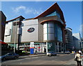 Cineworld Cardiff