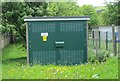 Electricity Substation No 223 - Thornton Road