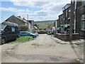 Cliffe Street - looking towards Reservoir View