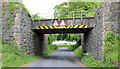 Railway bridge near Doagh (2)