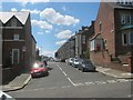 St Aidans Road in South Shields