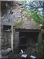 SD5174 : Canalside ruin - interior by Karl and Ali