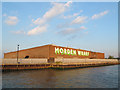 TQ3979 : Morden Wharf, ready for redevelopment by Stephen Craven