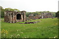SD2171 : Furness Abbey ruins by Rob Noble