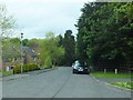 Housing area to the north of High Road