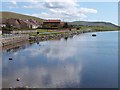 Strand Loch, Gott