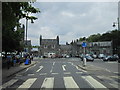 Plymouth Road towards Abbey Place, Tavistock