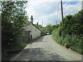 A minor road off Parkland Road, Tavistock