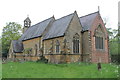 TF0897 : St Luke's church, Holton le Moor by J.Hannan-Briggs