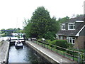 Rammey Marsh Lock, near Waltham Abbey