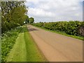 Quarry Road near Hornton Hall