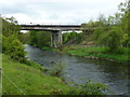 A66 Viaduct over the River Cocker