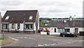 Houses on Abbey Road, Scone